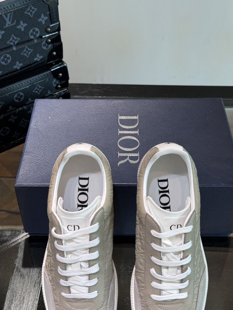 Christian Dior Low Shoes